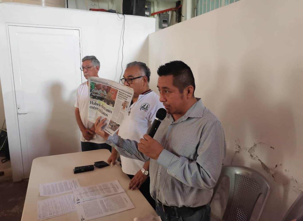 Jubilados Unidos en Resistencia buscarán participar en elección de nuevo representante