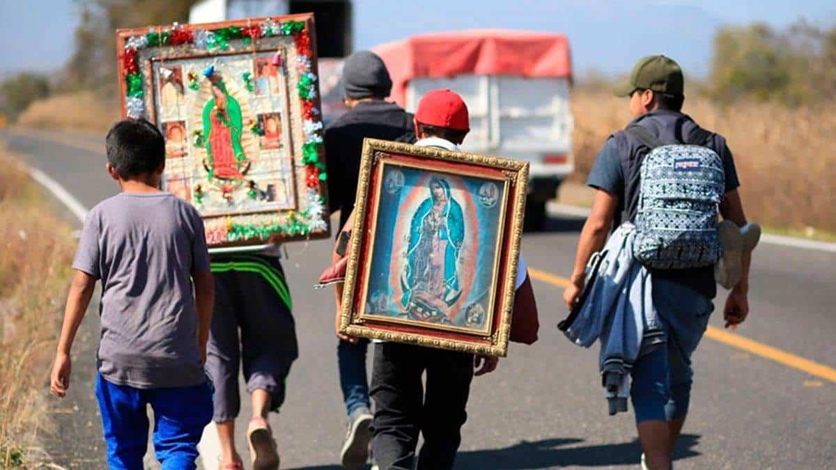 Obispo de Veracruz pide seguridad para quienes realizarán peregrinaciones