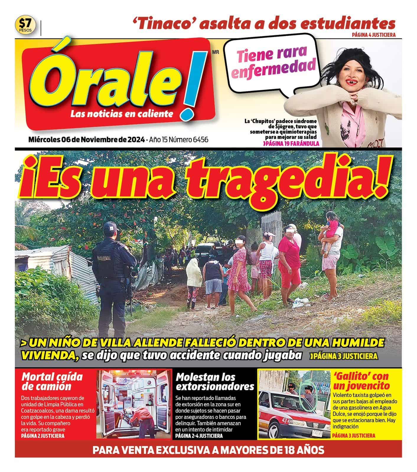 Órale Sur