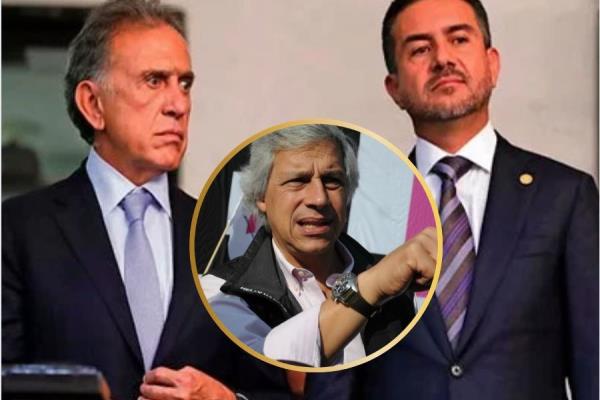 Claudio X reprocha a los Yunes complicidad con Morena tras fallo de la SCJN