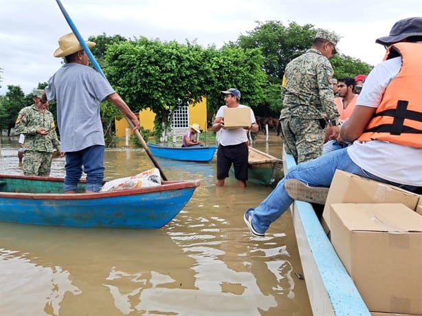 ¿Perdiste tu casa, propiedades o auto por inundaciones en Veracruz? Esto puedes hacer