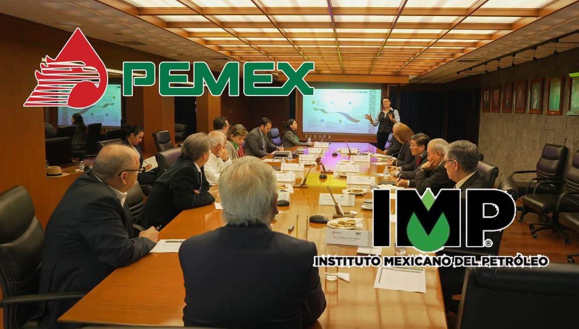 Pemex firma alianza para aplicar nuevas tecnologías de perforación y exploración