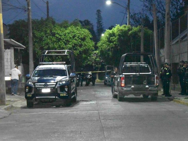 Noche violenta en Amatlán; desconocidos disparan contra un domicilio