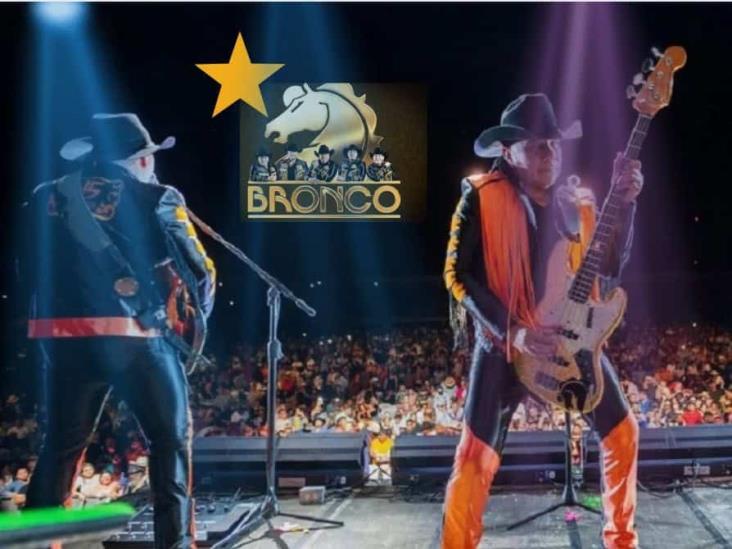 Fechas, precios y más: así serán los conciertos de Bronco en Veracruz