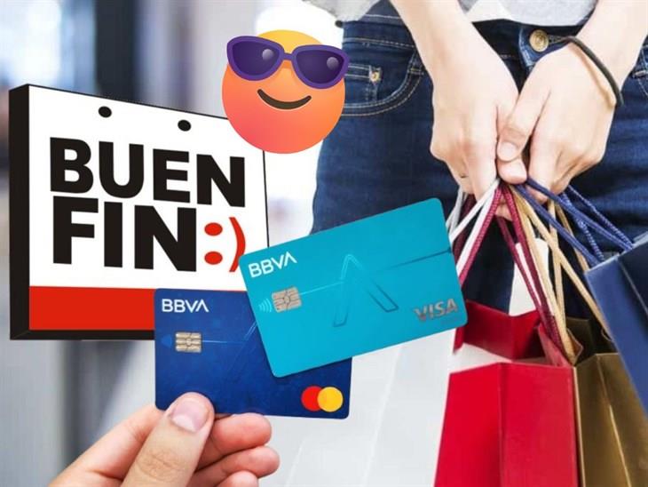 Buen Fin 2024: Estas son las promociones con tarjetas BBVA