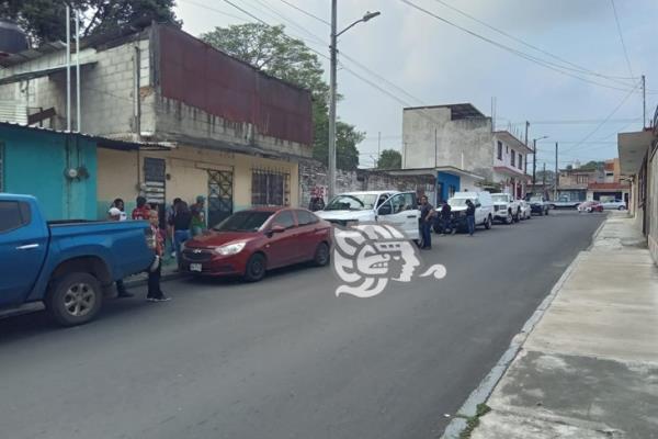 Buscan restos de un hombre desaparecido en un predio abandonado de Orizaba