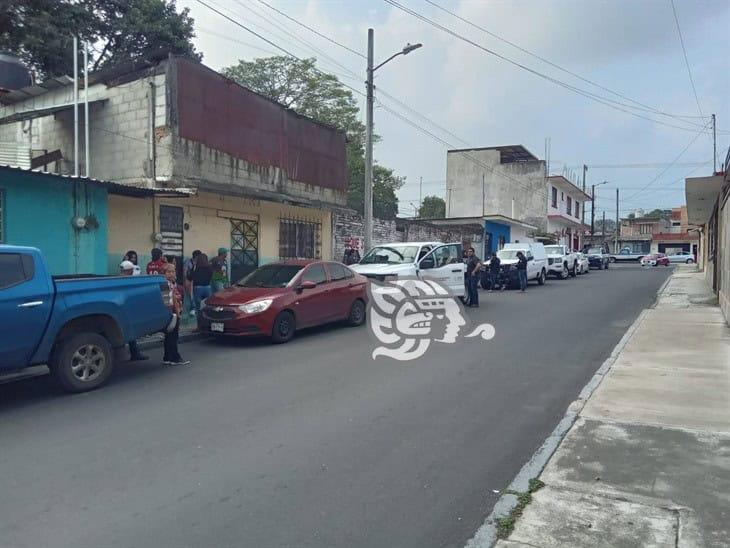 Buscan restos de un hombre desaparecido en un predio abandonado de Orizaba