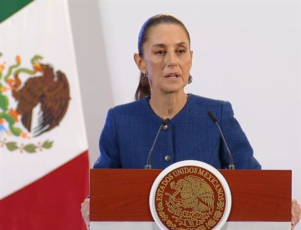 Claudia Sheinbaum anuncia que preparan inversión en puertos de Veracruz | VIDEO