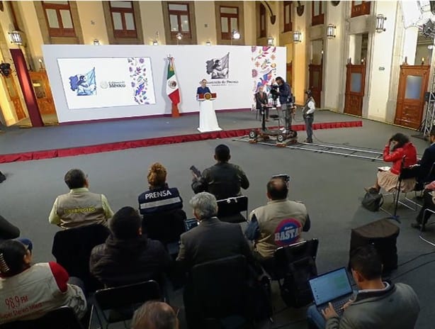 Secretaría de Bienestar realiza censos en zonas damnificadas de Veracruz tras inundaciones: Claudia Sheinbaum | VIDEO