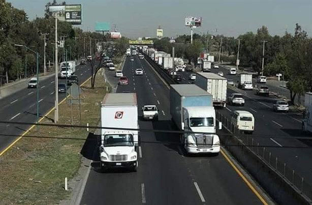 Claudia Sheinbaum anuncia bacheo de carreteras federales de Veracruz