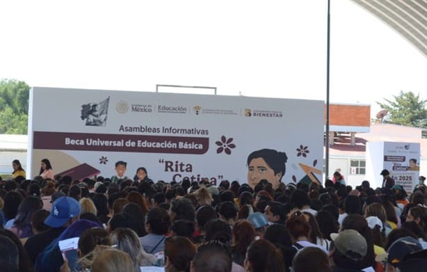 Estos son requisitos para acceder a las Becas Rita Cetina en Veracruz