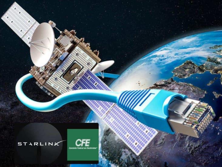 CFE y Starlink: así funcionará el internet gratuito en México