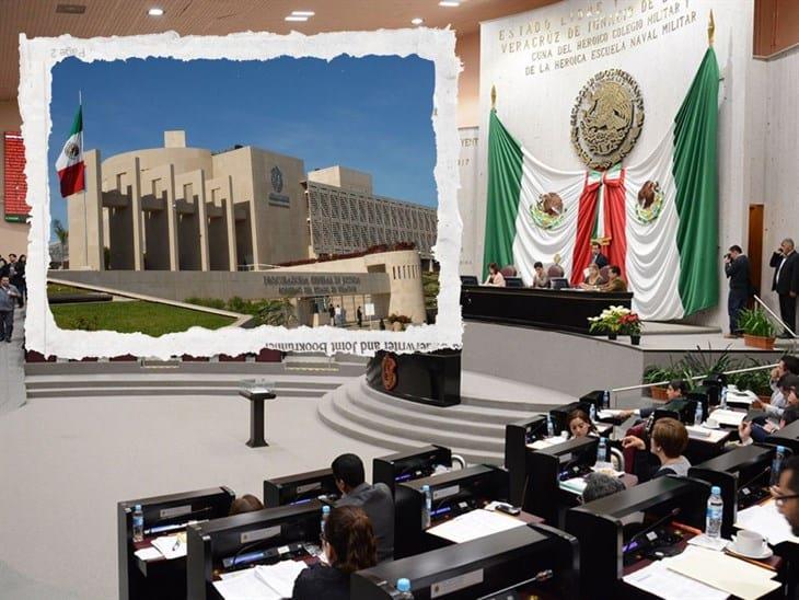 Congreso de Veracruz busca nuevo contralor de la Fiscalía General del Estado