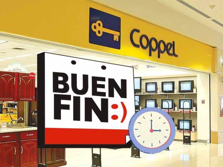 Buen Fin 2024 en Coppel; ¿cuándo empiezan las ofertas?