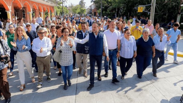 Boca del Río: amplia obra pública