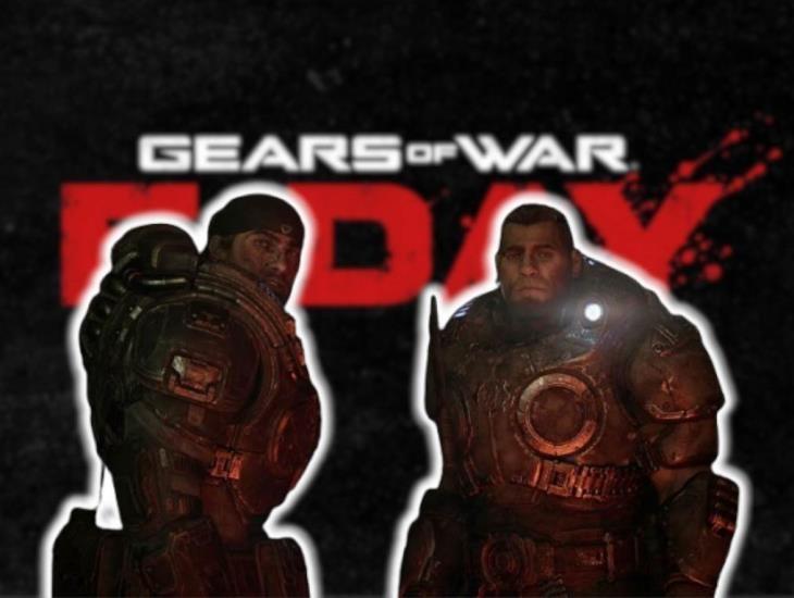 Gears Of War celebra su aniversario con importante anuncio de E-Day