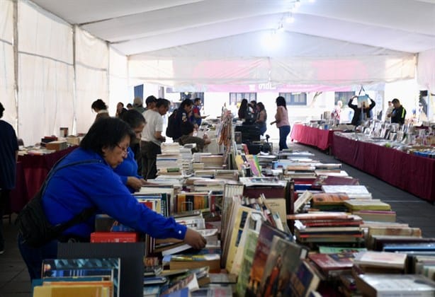 Inicia la 19° Feria Xalapeña del Libro, dedicada a Francisco Hinojosa