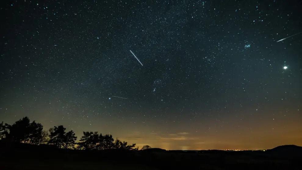 Lluvia de estrellas Táuridas 2024: ¿cuál será el mejor día para verla?