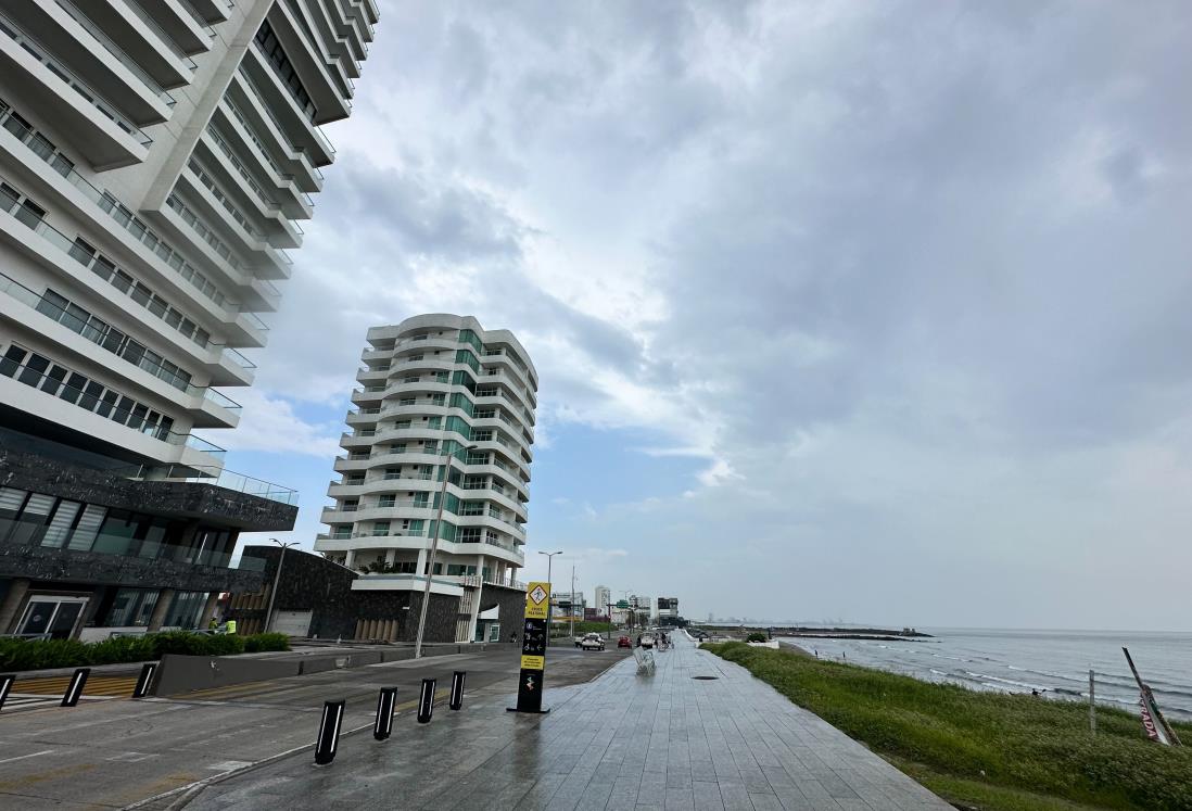 A qué hora lloverá en Veracruz este jueves 07 de noviembre