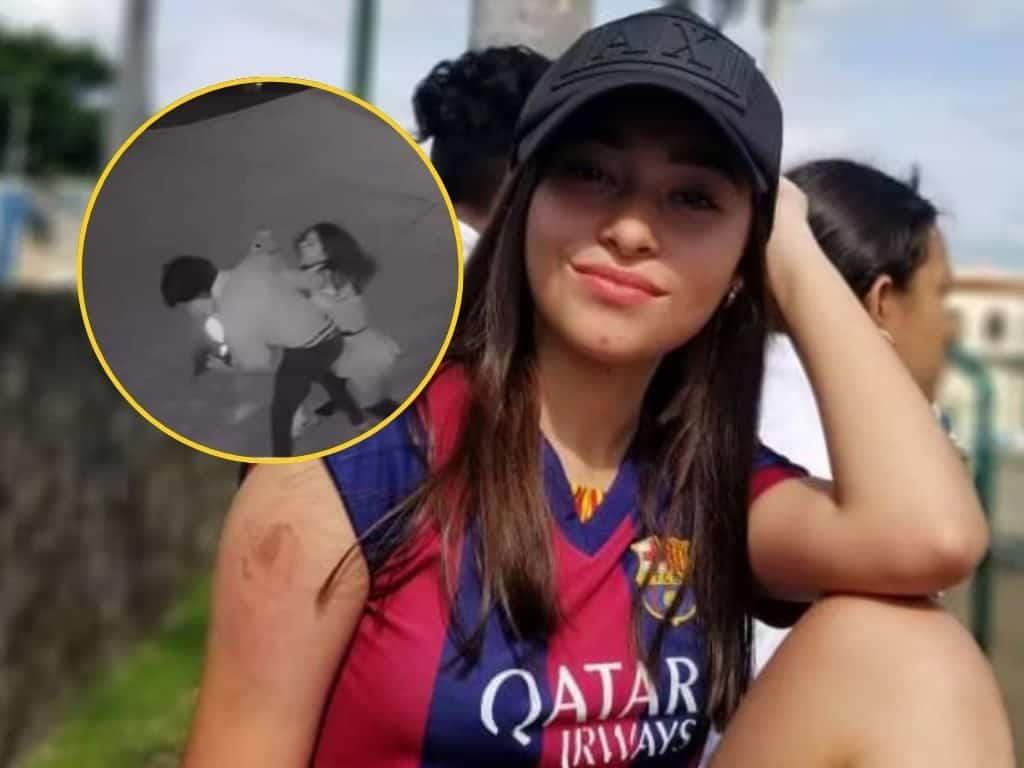 Justicia para Melanie: Este es su estado de salud tras ser golpeada por su novio