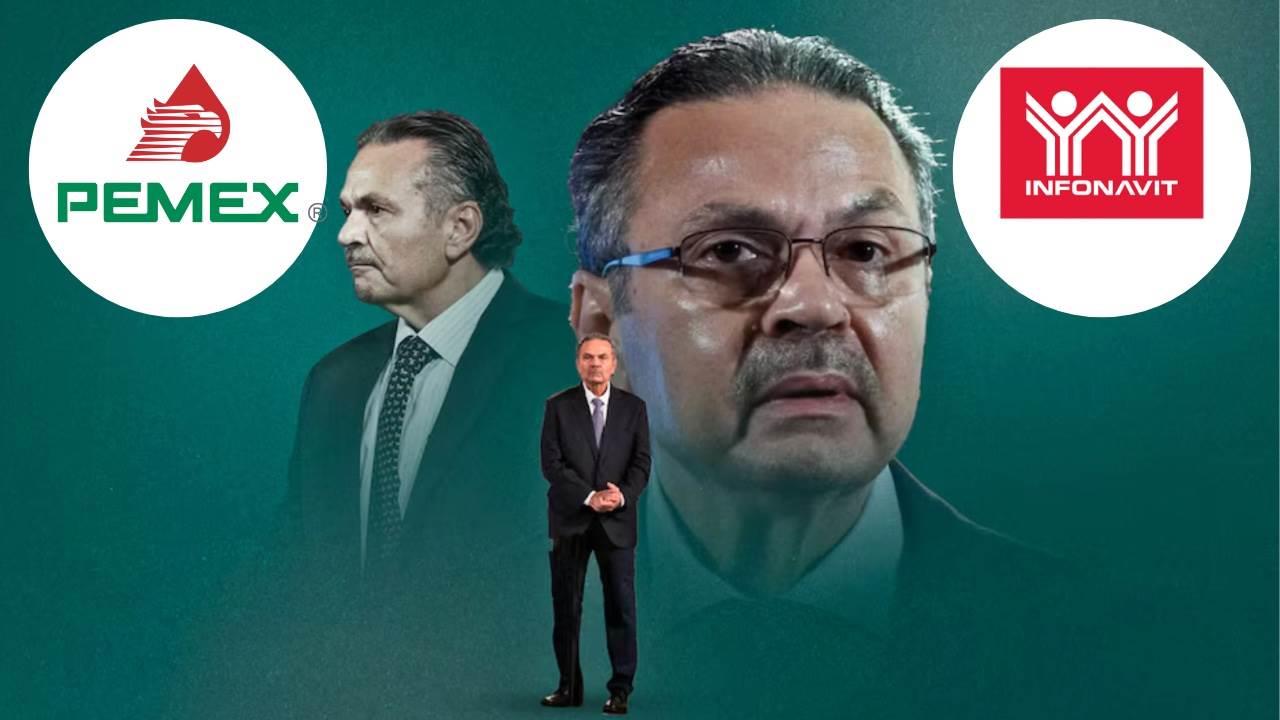 La Jiribilla: Octavio Romero: ¿del desastre en Pemex a uno más en Infonavit?