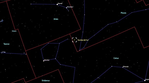 Lluvia de estrellas Táuridas 2024: ¿cuál será el mejor día para verla?