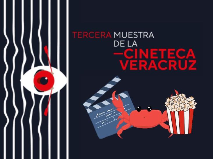 Tercera Muestra de la Cineteca Veracruz llega a Xalapa; sedes y horarios