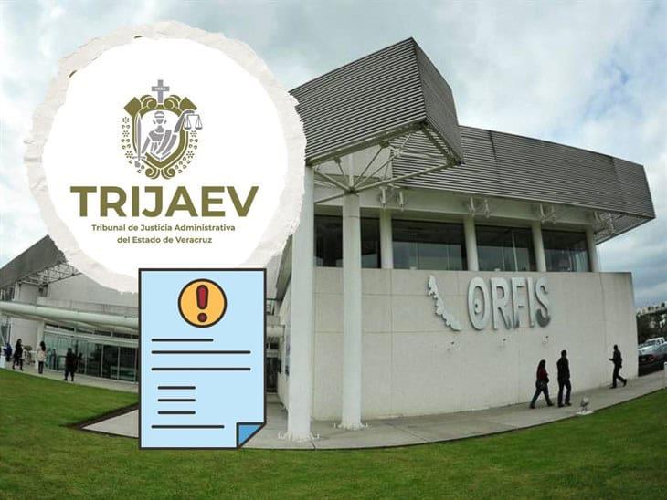 ORFIS presentó 50 denuncias ante el TRIJAEV por faltas graves de servidores públicos