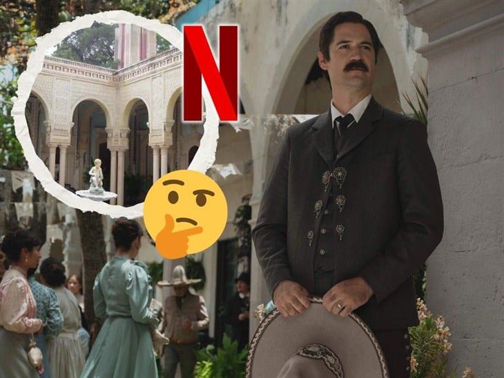 ¿En dónde se grabó la adaptación de Netflix de ´Pedro Páramo´?