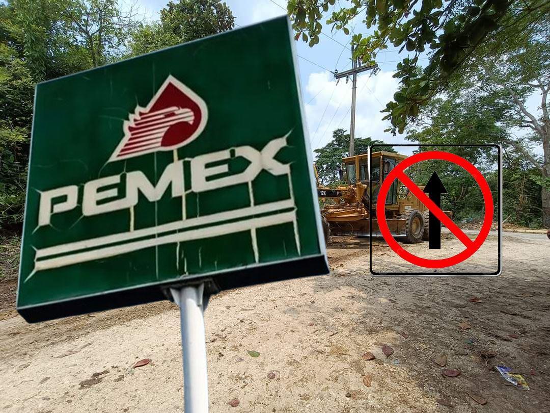 Pemex: no avanzan perforaciones petroleras en el sur de Veracruz, te decimos la razón