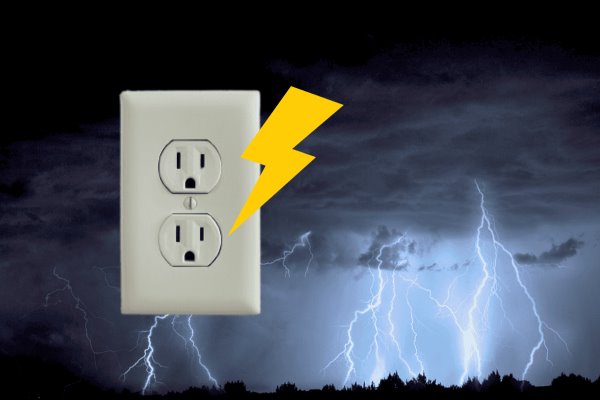 Cómo proteger tus aparatos y electrodomésticos durante una tormenta eléctrica?