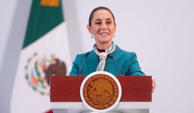 Sheinbaum busca prohibir reelección y herencia de cargos en 2025