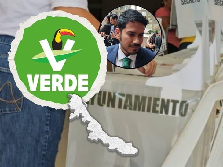 PVEM se declara listo para las elecciones municipales en Veracruz