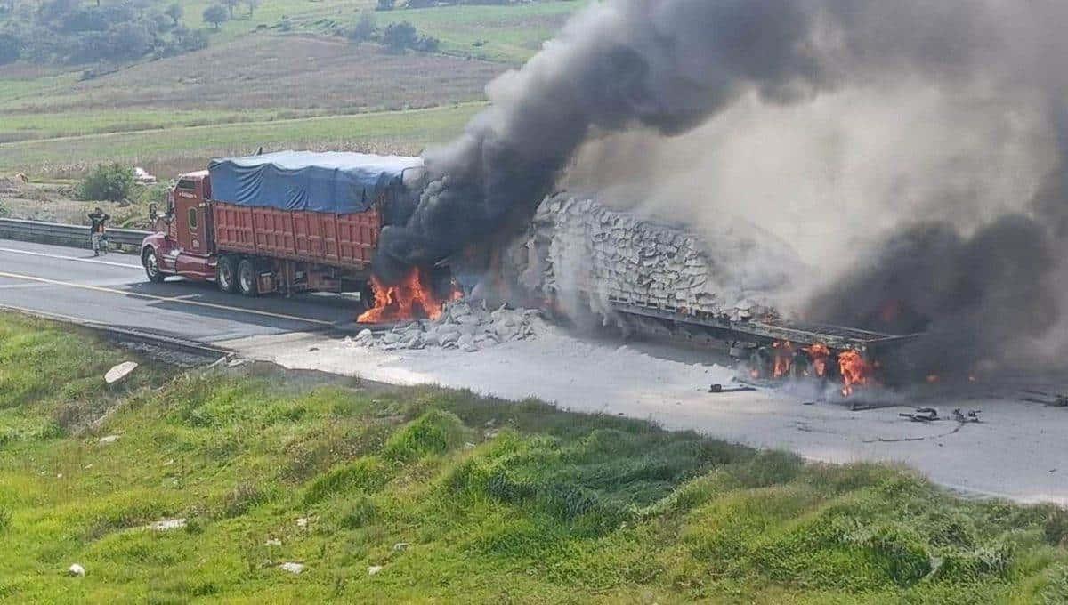 ¿Cuántos muertos dejó el accidente en Cumbres de Maltrata?