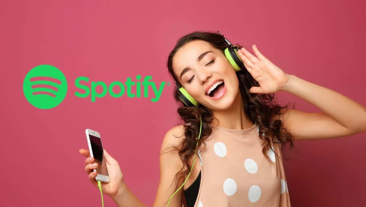 ¿Qué es y cuándo será lanzado Spotify Wrapped?