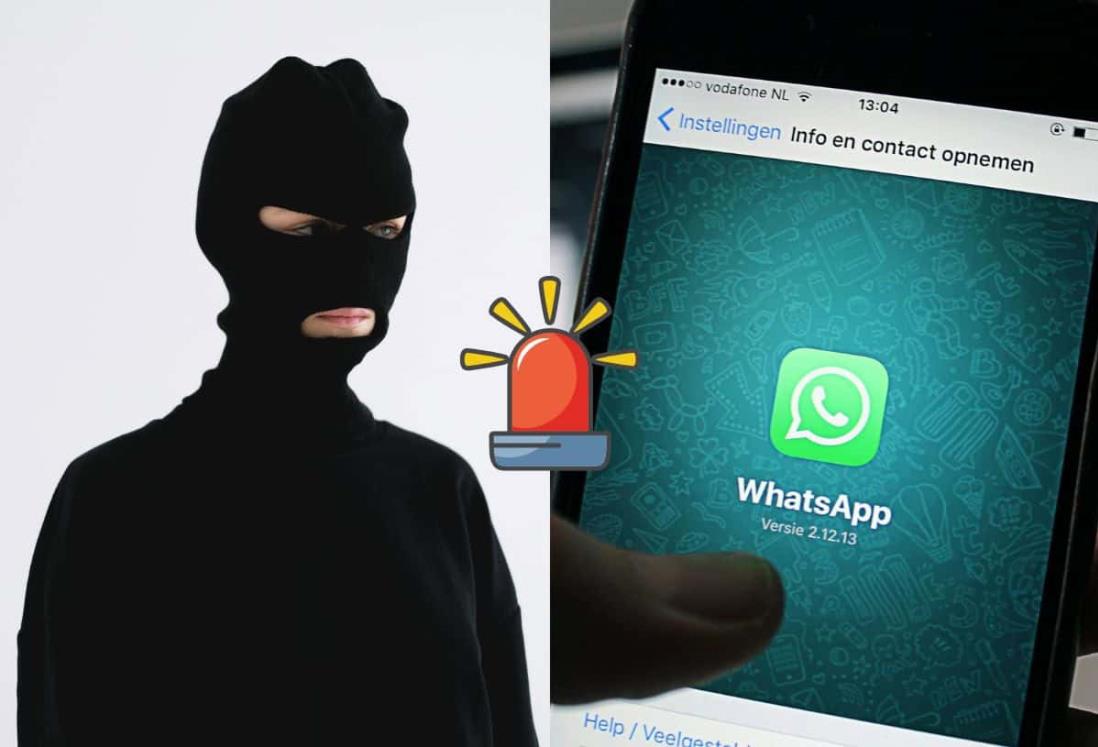 ¿Te robaron tu celular? Así puedes bloquear tu cuenta de WhatsApp