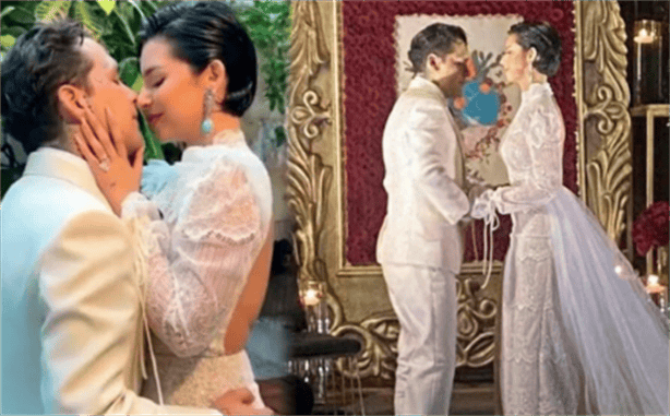 ¿Boda de Angela Aguilar y Christian Nodal es falsa? Así respondió Director de Registro Civil de Morelos 