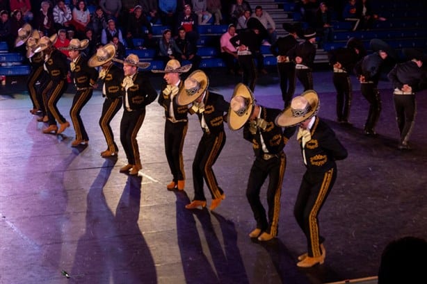 Mariachi UV será parte del Récord Mundial en el zócalo de la CDMX