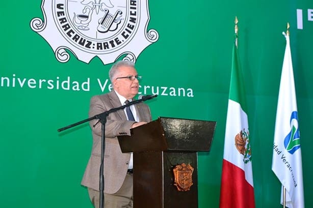 Vicerrector de la región Veracruz de la UV se separa de su puesto