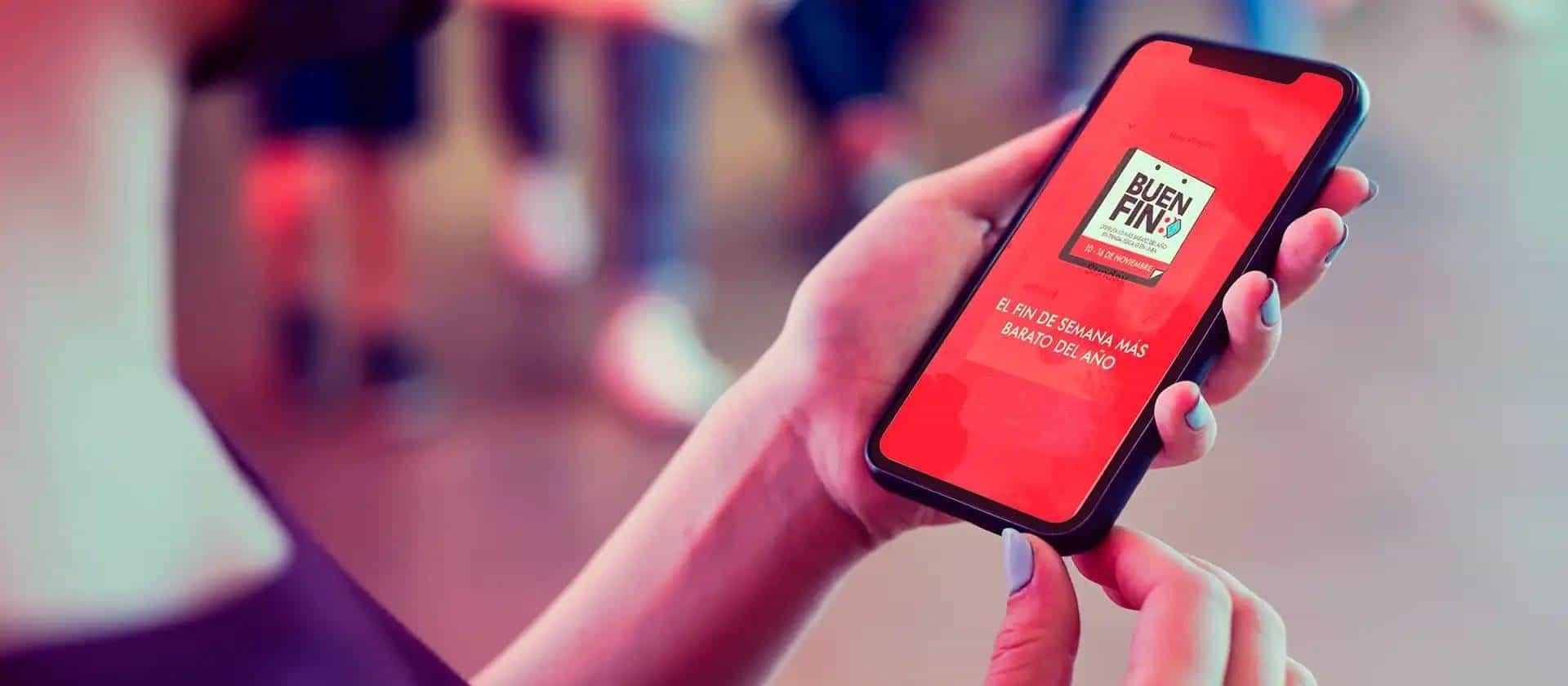 Buen Fin 2024: Esto es lo que podrás hacer en la app oficial