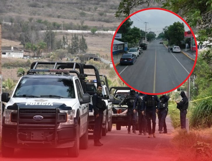 Tras irrumpir en su domicilio, hombre es asesinado a balazos en Apazapan