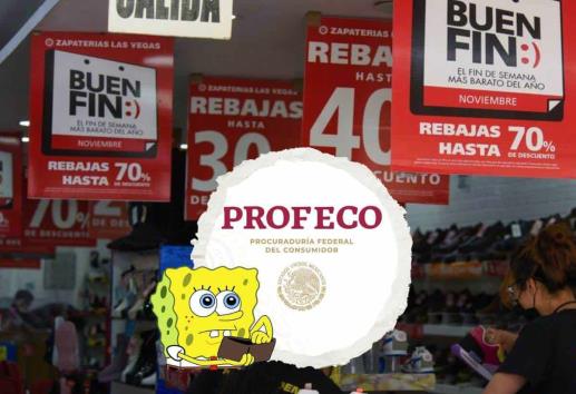 Buen Fin 2024: esto recomienda Profeco antes de comprar