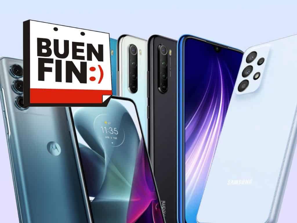 Buen Fin 2024: ¿vas a estrenar celular?, estas marcas y tiendas preparan ofertas especiales