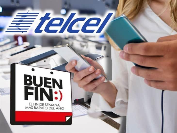 Buen Fin 2024: Conoce las ofertas que Telcel tiene para ti