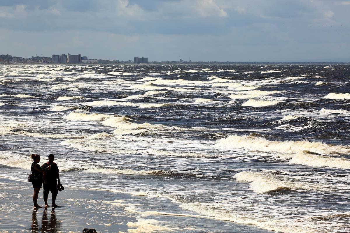 Huracán Rafael: ¿qué significa la alerta azul en Veracruz?