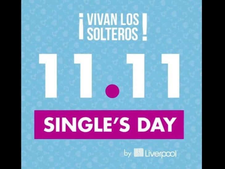 Liverpool: estos son los departamentos que tendrán descuento en el Singles Day