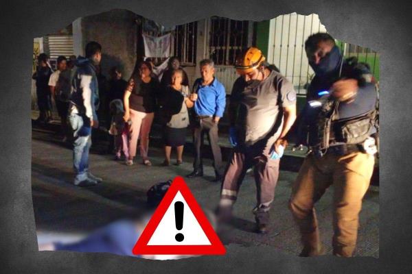 Derrapa motociclista sobre la carretera Atzacan-Orizaba; se encuentra grave