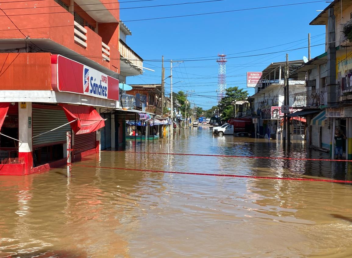 Este es el gran problema para Minatitlán tras inundaciones