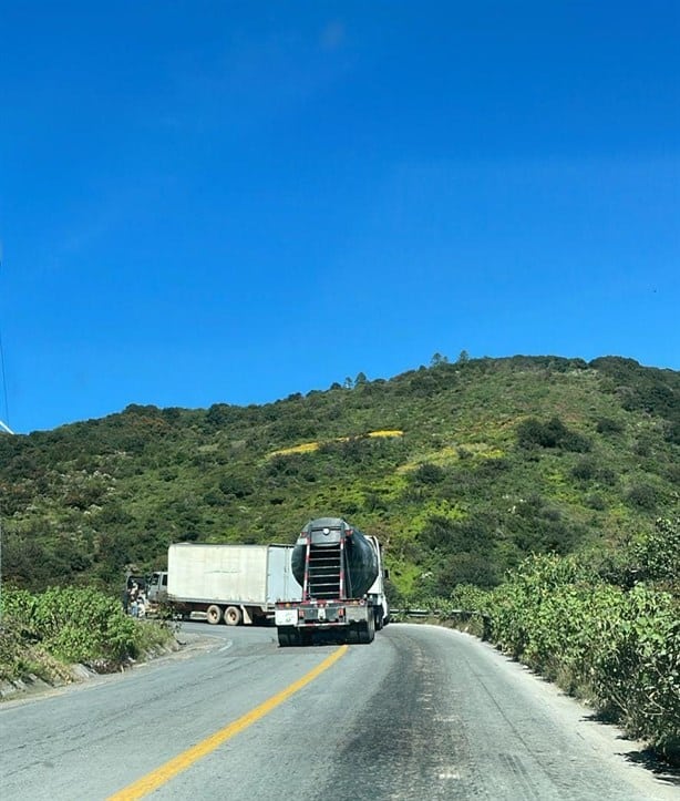 Ruta de Veracruz a Puebla en manos del crimen; el miedo crece en cada kilómetro