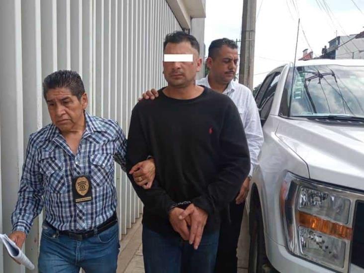 Fue detenido por homicida; no fue privación de la libertad en La Joya